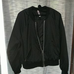 Bomber jacket